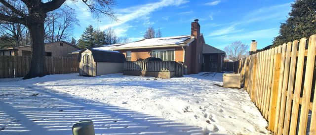 3809 Cinnamon Trail, Evansville, IN 47715