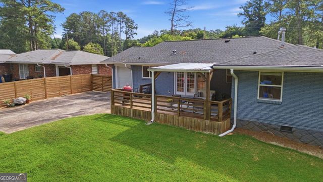 1891 Shepherd Circle SW, Atlanta, GA 30311