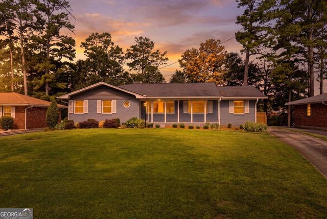 1891 Shepherd Circle SW, Atlanta, GA 30311