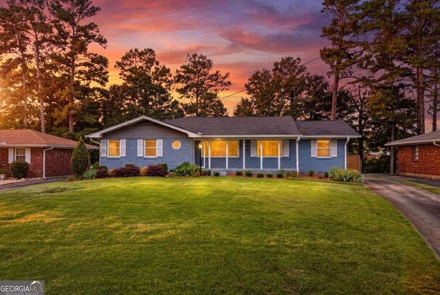 1891 Shepherd Circle SW, Atlanta, GA 30311