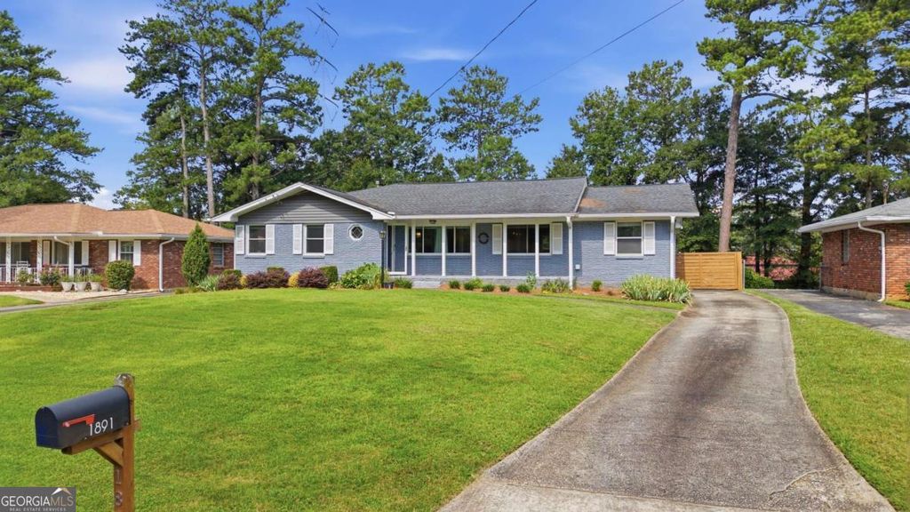 1891 Shepherd Circle SW, Atlanta, GA 30311