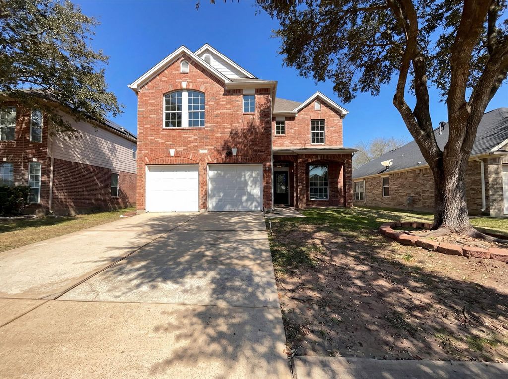 19610 Sunrise Chase Way, Houston, TX 77084
