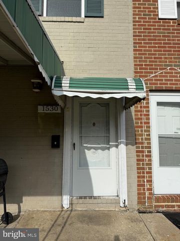 1530 CLIFTON AVE, Sharon Hill, PA 19079