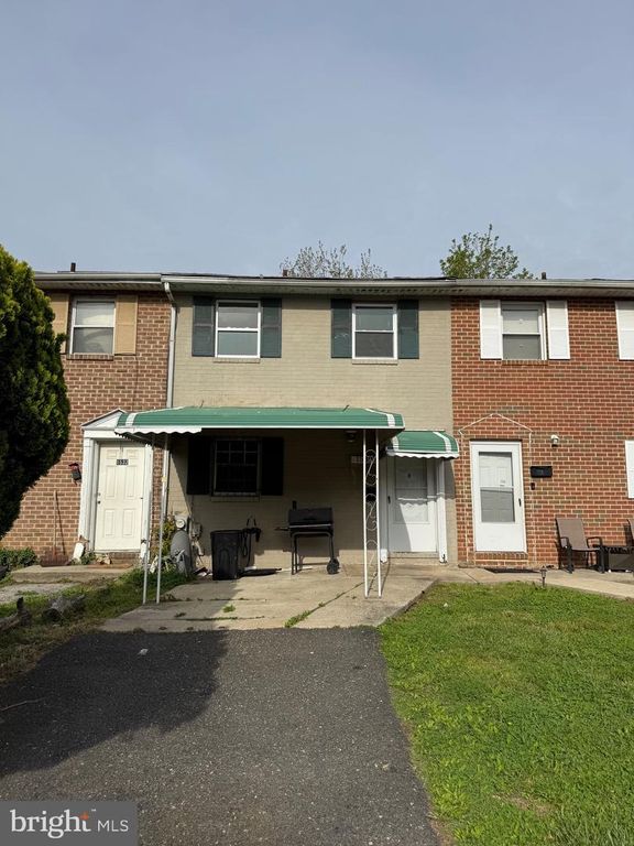 1530 CLIFTON AVE, Sharon Hill, PA 19079