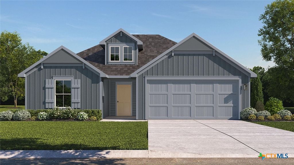 Image 1 of property listing at 221 Quarter Horse Road, Nolanville, TX 76559