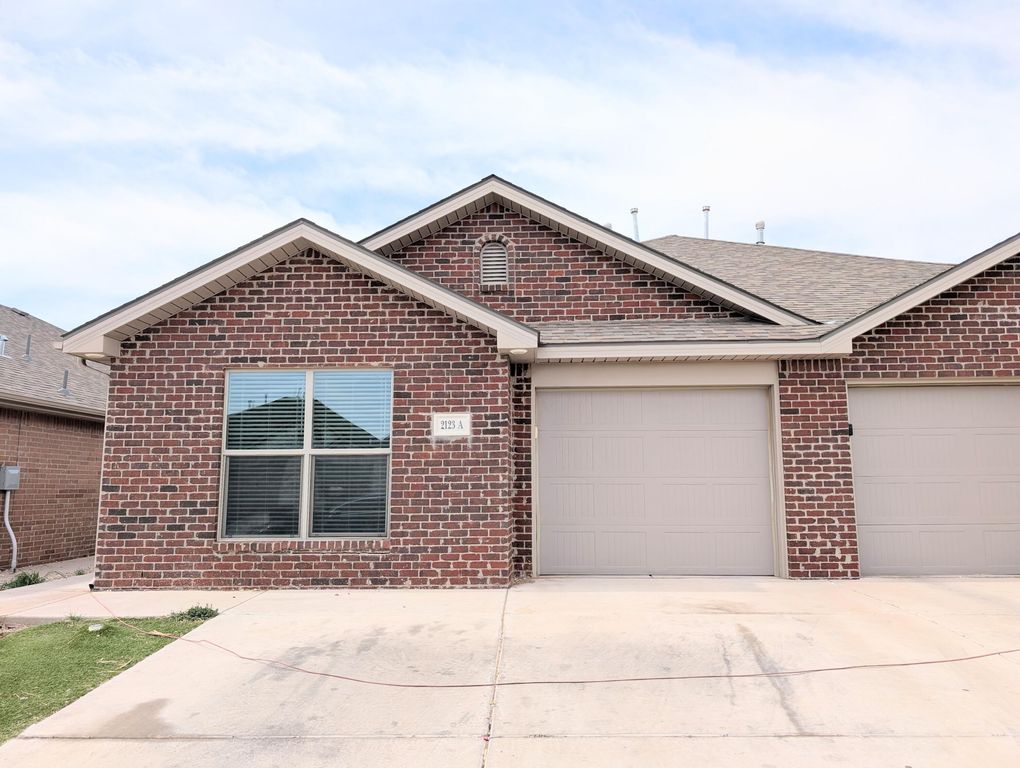 2123 N Jayton Avenue, A, Lubbock, TX 79403