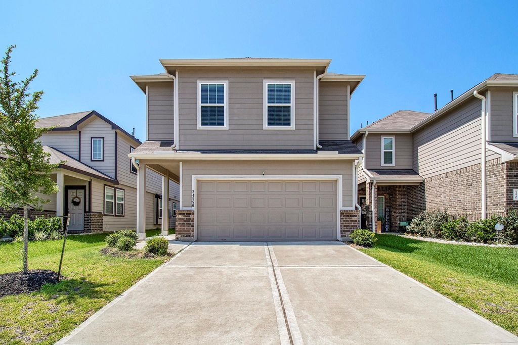 24550 Carlo Hue Trail, Katy, TX 77493