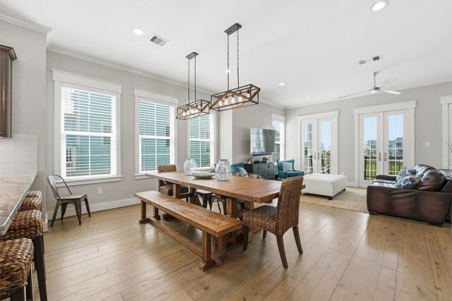 25719 Spotted Sandpiper Drive, Galveston, TX 77554