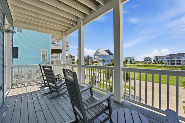 25719 Spotted Sandpiper Drive, Galveston, TX 77554