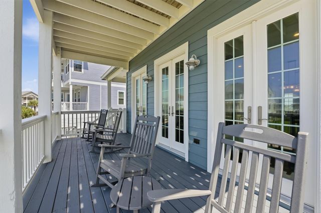 25719 Spotted Sandpiper Drive, Galveston, TX 77554