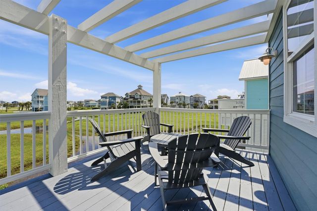 25719 Spotted Sandpiper Drive, Galveston, TX 77554
