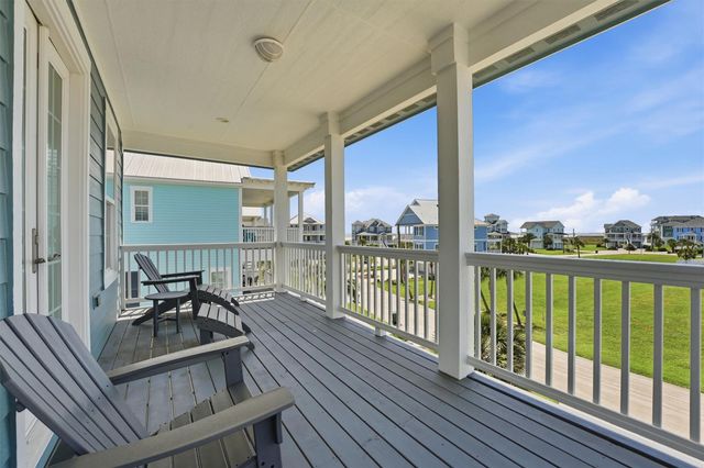 25719 Spotted Sandpiper Drive, Galveston, TX 77554