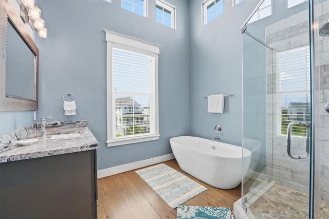 25719 Spotted Sandpiper Drive, Galveston, TX 77554