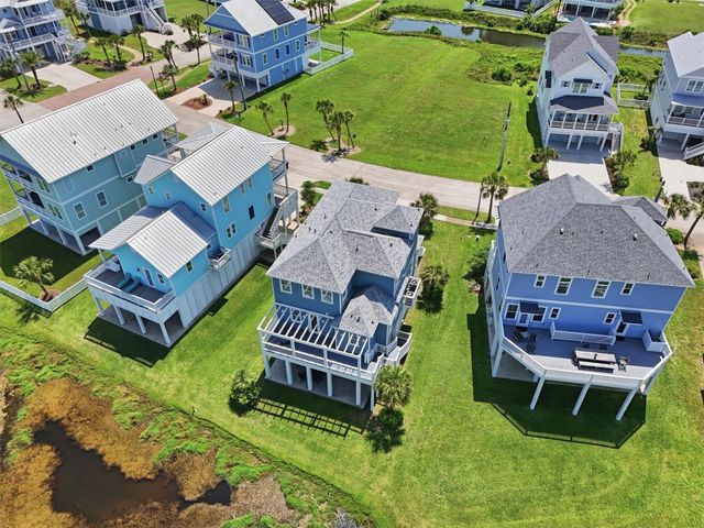 25719 Spotted Sandpiper Drive, Galveston, TX 77554