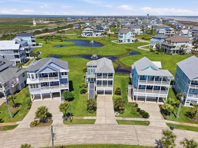 25719 Spotted Sandpiper Drive, Galveston, TX 77554