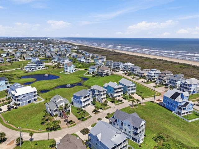 25719 Spotted Sandpiper Drive, Galveston, TX 77554