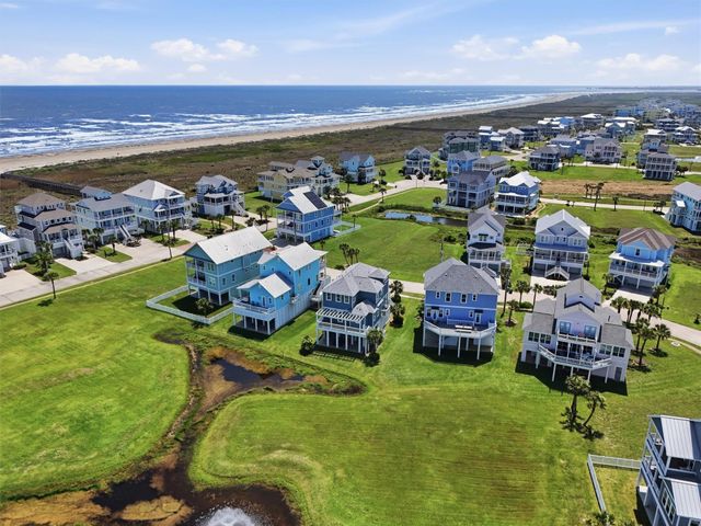 25719 Spotted Sandpiper Drive, Galveston, TX 77554