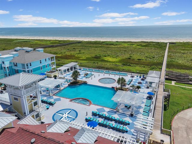 25719 Spotted Sandpiper Drive, Galveston, TX 77554