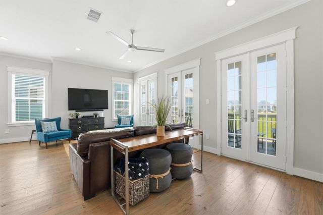25719 Spotted Sandpiper Drive, Galveston, TX 77554