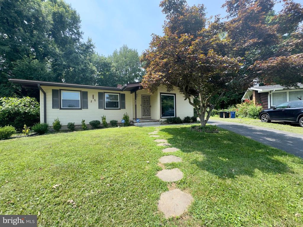 3903 INNERDALE CT, Randallstown, MD 21133