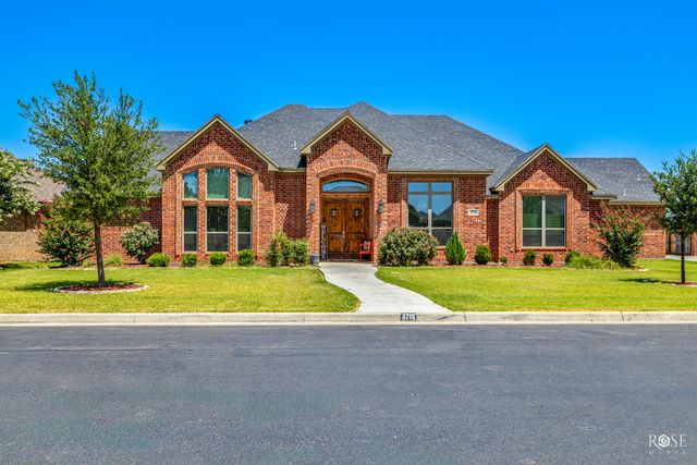 4710 Shadow Creek Drive, San Angelo, TX 76904