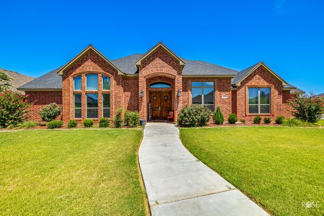 4710 Shadow Creek Drive, San Angelo, TX 76904