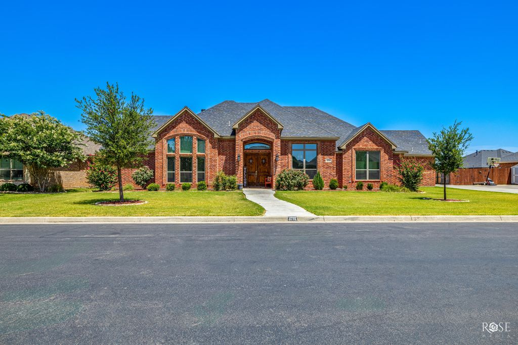 4710 Shadow Creek Drive, San Angelo, TX 76904