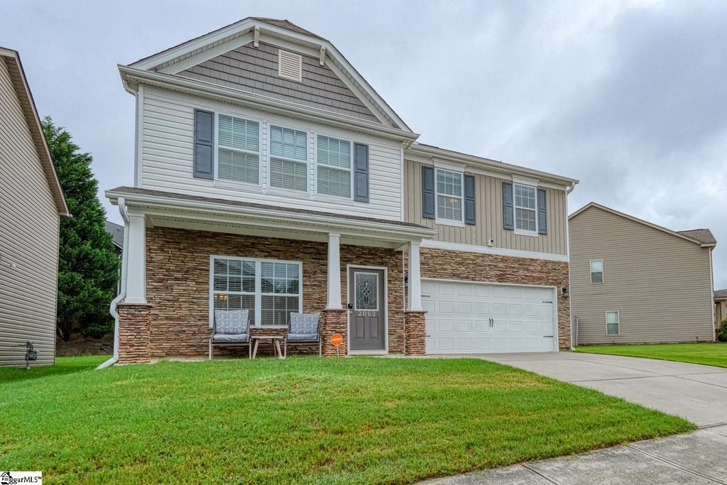2062 Pomerol Drive, Moore, SC 29369