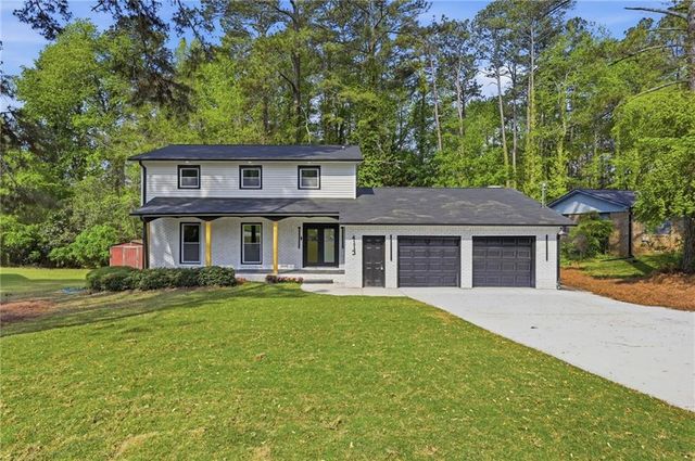 4113 Radcliffe Ct, Decatur, GA 30034