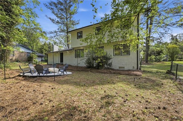 4113 Radcliffe Ct, Decatur, GA 30034