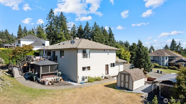 16511 45TH Street Ct E, Lake Tapps, WA 98391