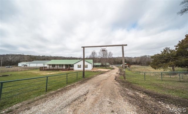 1265 Old Cadet Road, Bonne Terre, MO 63628