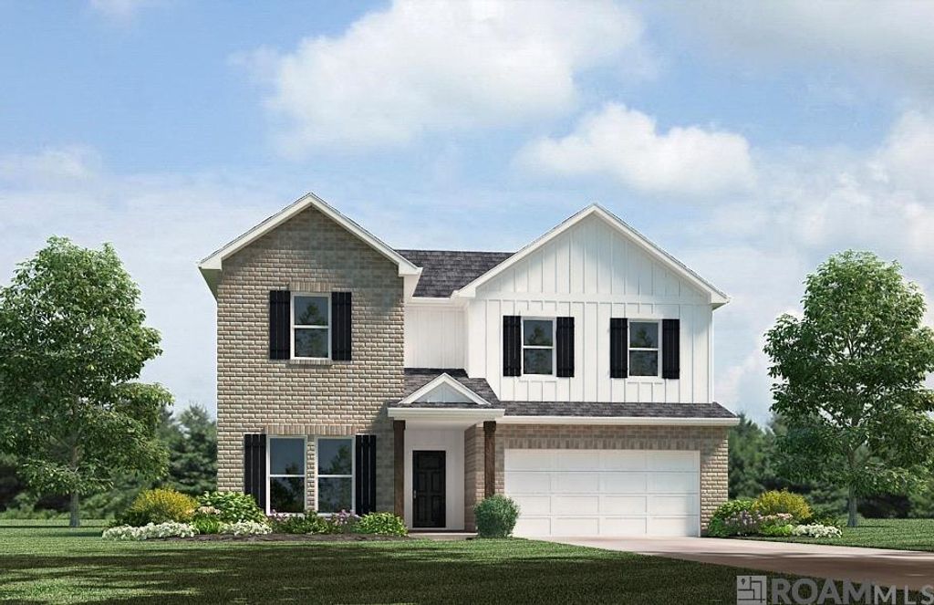 6940 Brook Hollow Drive, Zachary, LA 70791