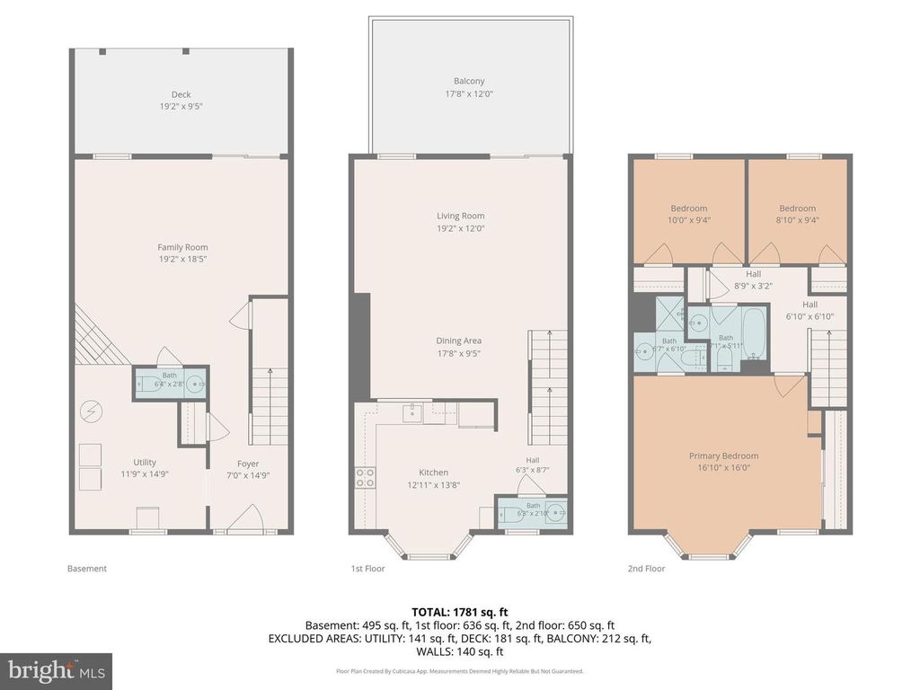 Image 61 of property listing at 2577 AMBLING CIR #46, Crofton, MD 21114