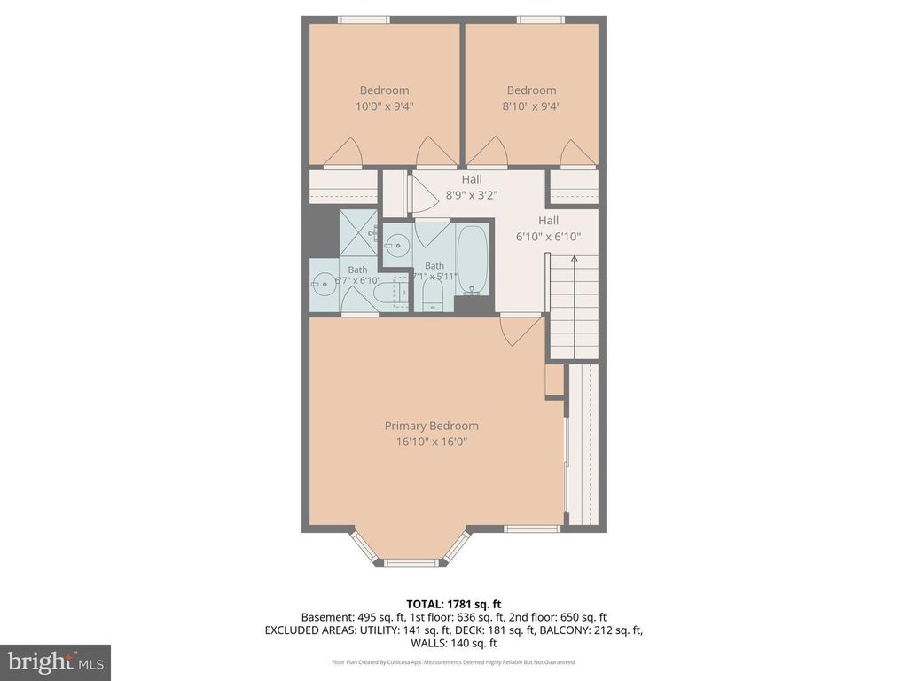 Image 62 of property listing at 2577 AMBLING CIR #46, Crofton, MD 21114