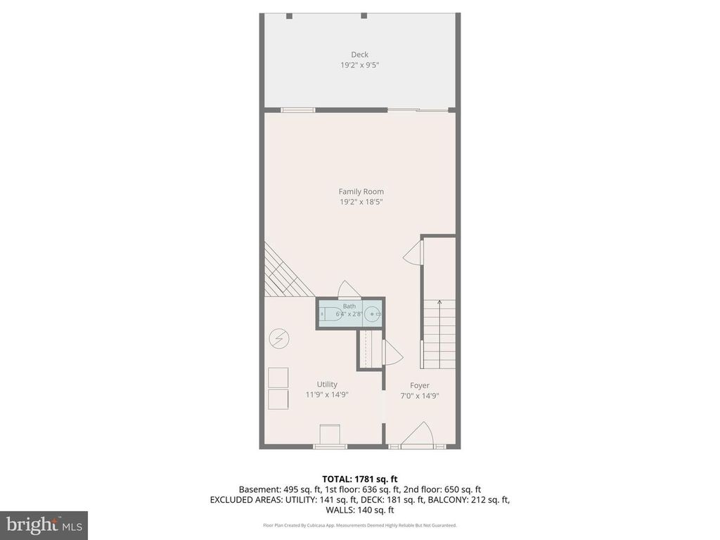 Image 63 of property listing at 2577 AMBLING CIR #46, Crofton, MD 21114