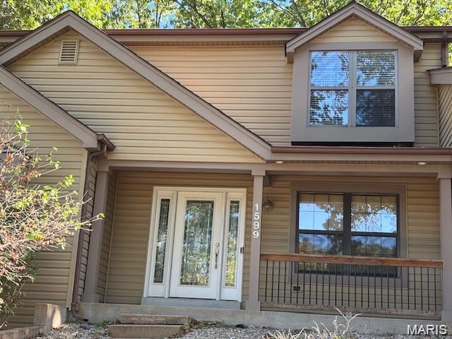 1599 Paradise Valley Drive, High Ridge, MO 63049