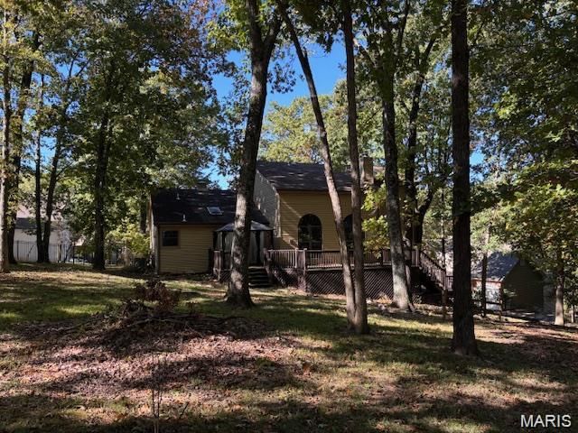 1599 Paradise Valley Drive, High Ridge, MO 63049