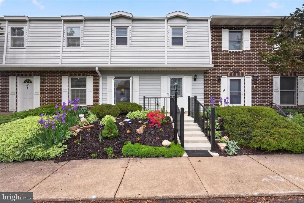 68 DREXEL PL, New Cumberland, PA 17070