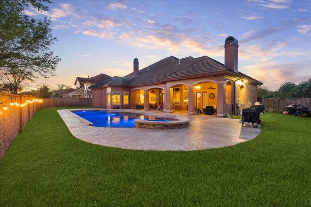 2779 San Nicolo Lane, League City, TX 77573