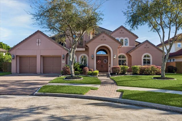 2779 San Nicolo Lane, League City, TX 77573