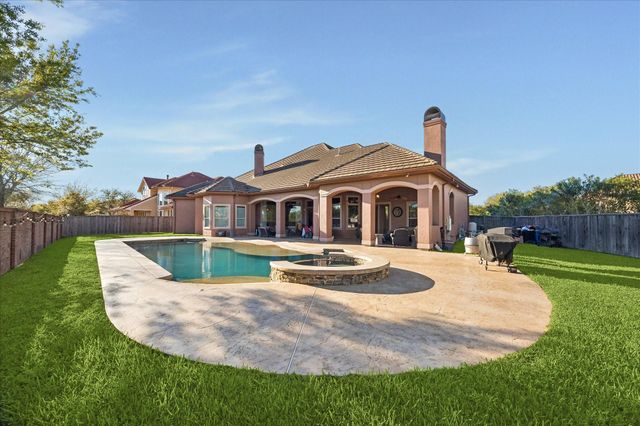 2779 San Nicolo Lane, League City, TX 77573