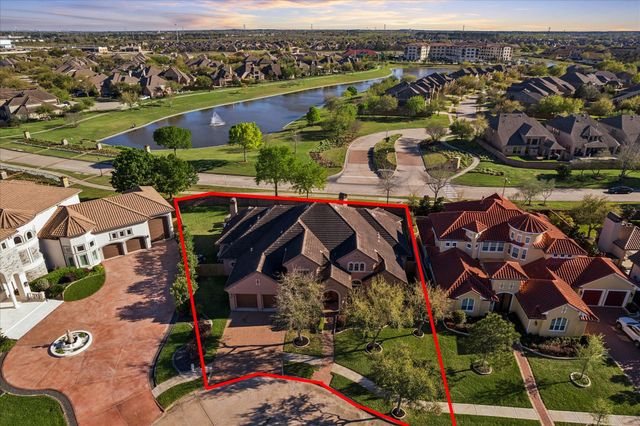 2779 San Nicolo Lane, League City, TX 77573