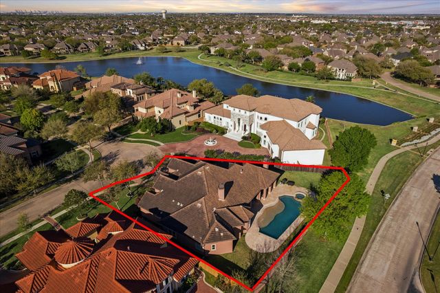 2779 San Nicolo Lane, League City, TX 77573