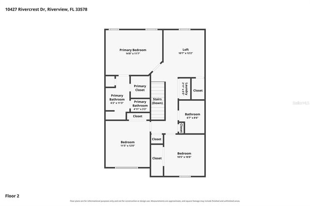 10427 RIVERCREST DRIVE, Riverview, FL 33578