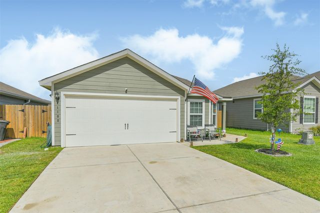 21100 Titian Drive, Magnolia, TX 77355