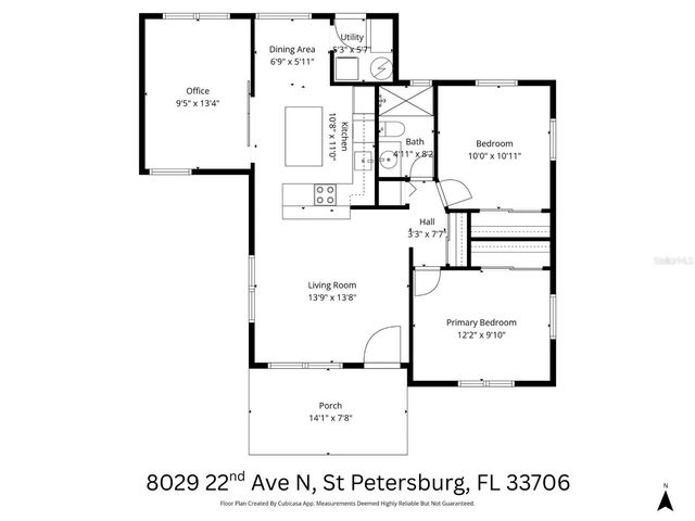 8029 22ND AVENUE N, St Petersburg, FL 33710