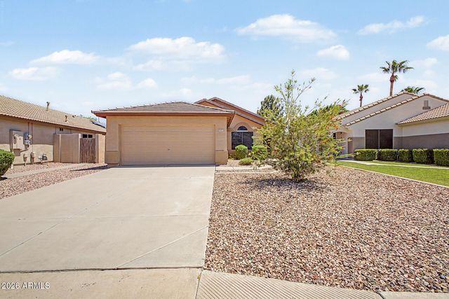 8151 W TONTO Lane, Peoria, AZ 85382