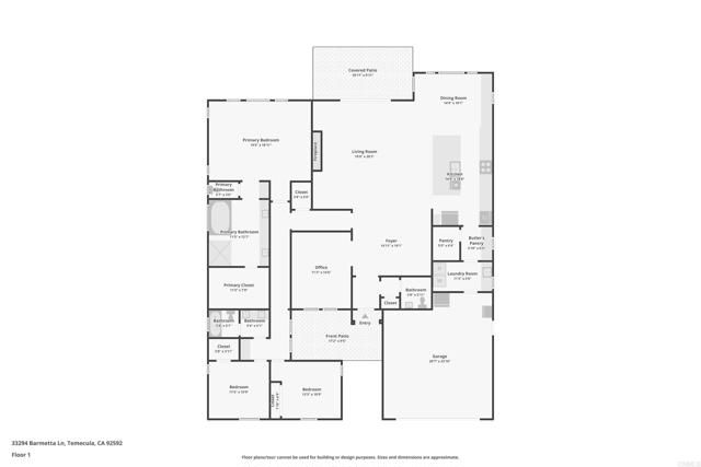 33294 Barmetta Lane, Temecula, CA 92592