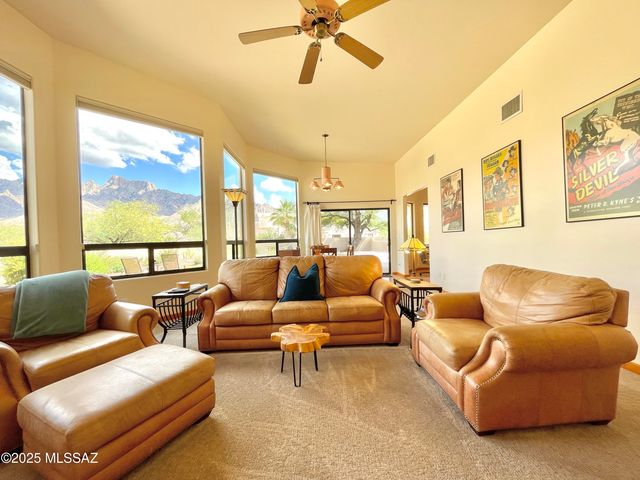 11435 N Skywire Way, Tucson, AZ 85737